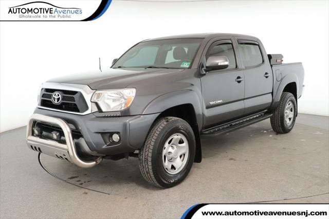 used 2012 Toyota Tacoma car, priced at $21,995