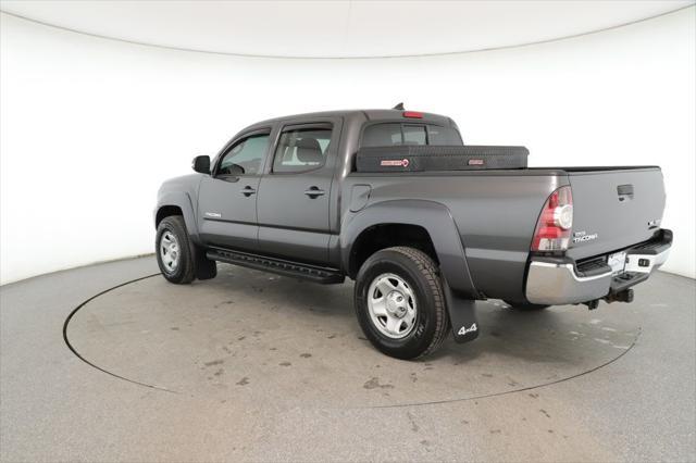 used 2012 Toyota Tacoma car, priced at $21,995