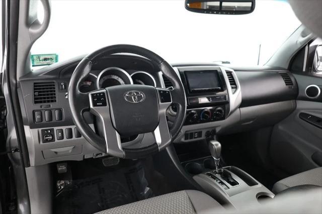 used 2012 Toyota Tacoma car, priced at $21,995