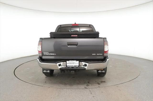 used 2012 Toyota Tacoma car, priced at $21,995