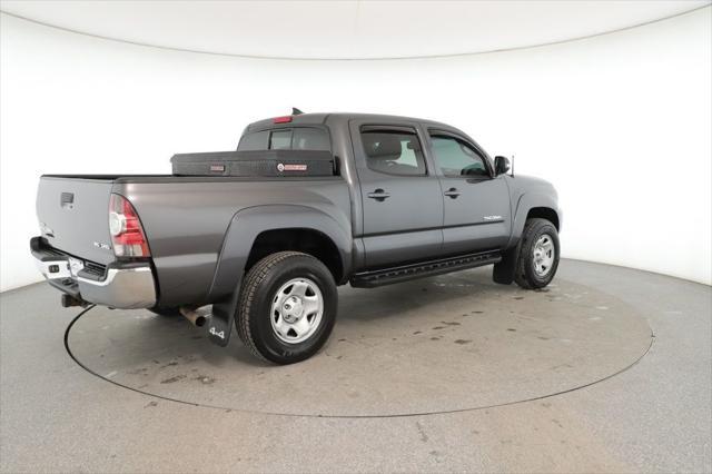 used 2012 Toyota Tacoma car, priced at $21,995