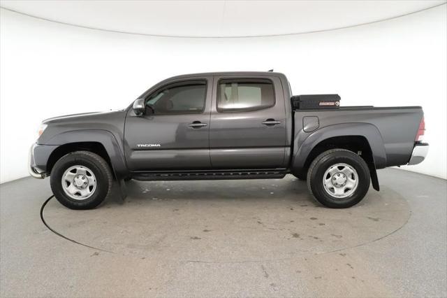 used 2012 Toyota Tacoma car, priced at $21,995