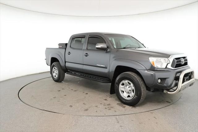 used 2012 Toyota Tacoma car, priced at $21,995