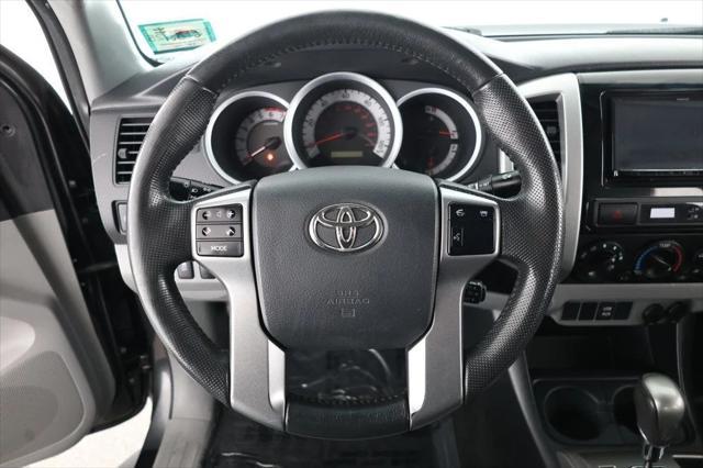 used 2012 Toyota Tacoma car, priced at $21,995