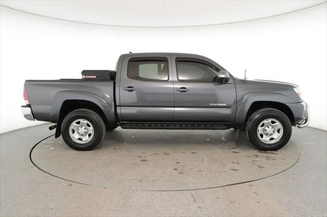 used 2012 Toyota Tacoma car, priced at $21,995