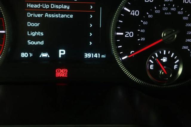 used 2022 Kia Telluride car, priced at $33,995