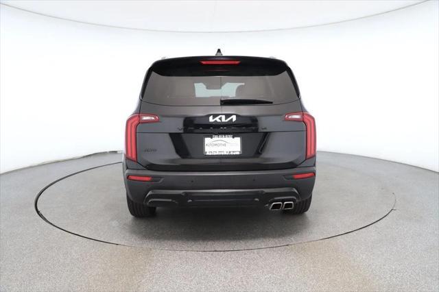 used 2022 Kia Telluride car, priced at $33,995