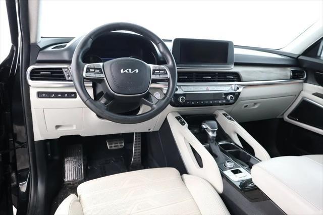 used 2022 Kia Telluride car, priced at $33,995