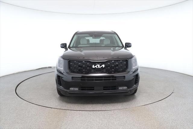 used 2022 Kia Telluride car, priced at $33,995