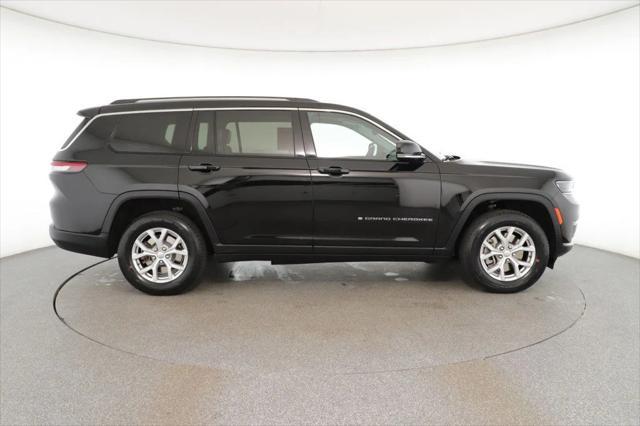 used 2021 Jeep Grand Cherokee L car, priced at $30,995