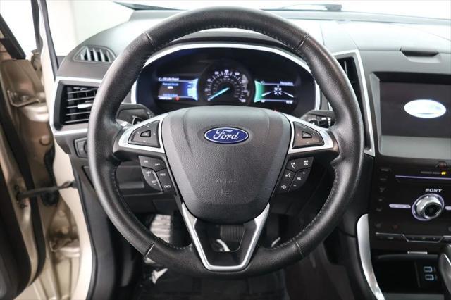 used 2017 Ford Edge car, priced at $14,995