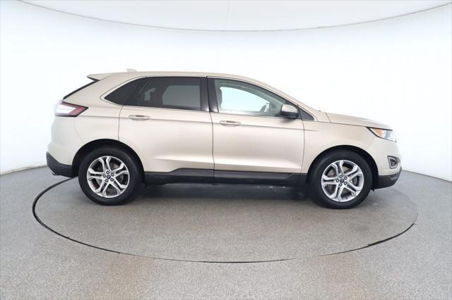 used 2017 Ford Edge car, priced at $14,995