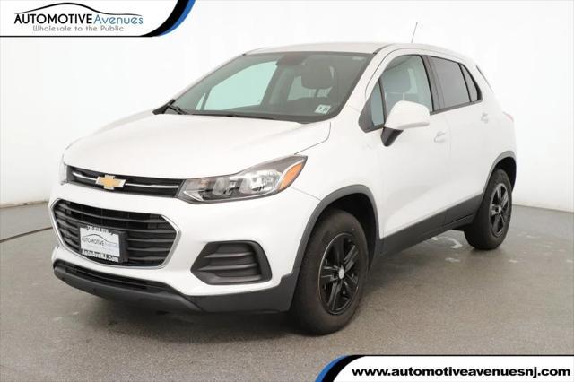 used 2020 Chevrolet Trax car, priced at $15,495