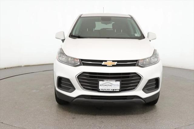 used 2020 Chevrolet Trax car, priced at $15,495