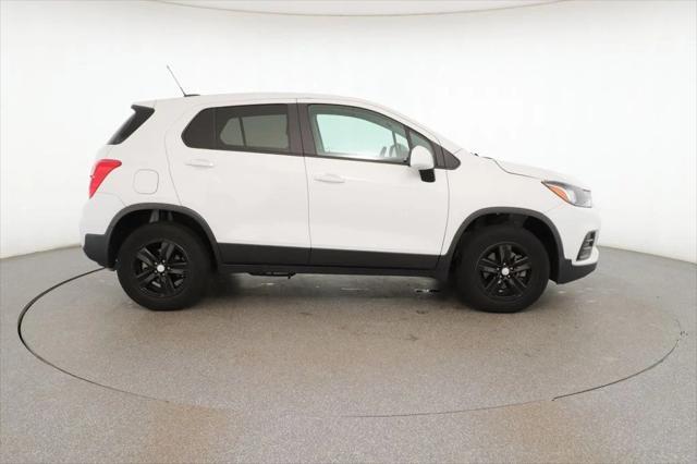 used 2020 Chevrolet Trax car, priced at $15,495