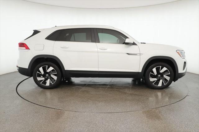 used 2024 Volkswagen Atlas Cross Sport car, priced at $30,495