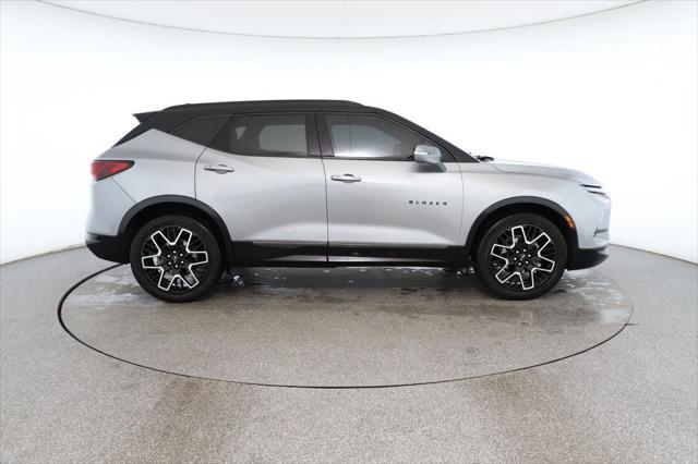 used 2023 Chevrolet Blazer car, priced at $31,495