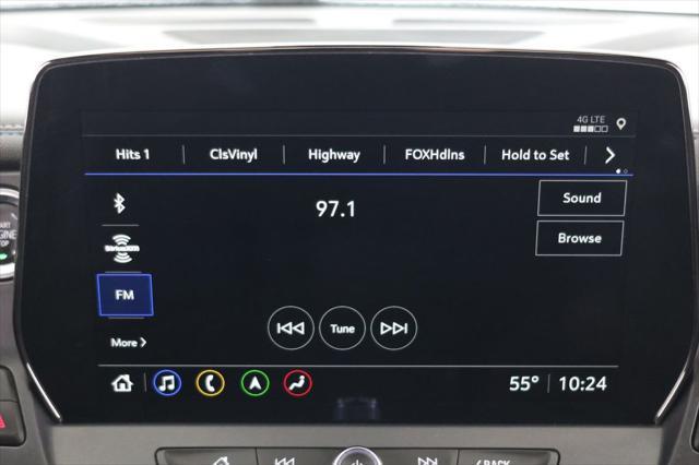 used 2023 Chevrolet Blazer car, priced at $31,495