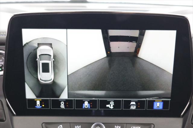used 2023 Chevrolet Blazer car, priced at $31,495