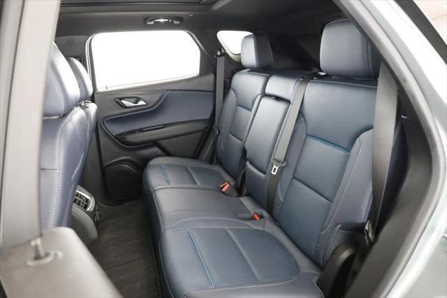 used 2023 Chevrolet Blazer car, priced at $31,495