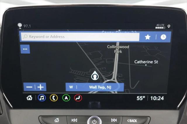 used 2023 Chevrolet Blazer car, priced at $31,495