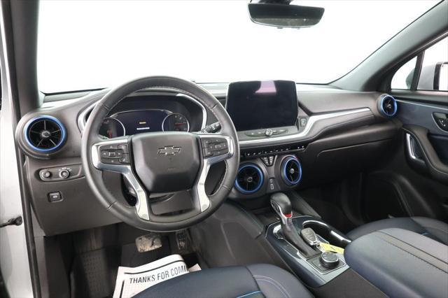 used 2023 Chevrolet Blazer car, priced at $31,495