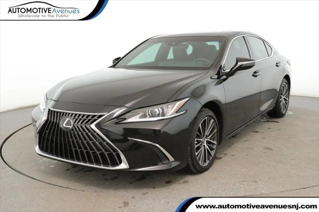 used 2023 Lexus ES 350 car, priced at $34,995