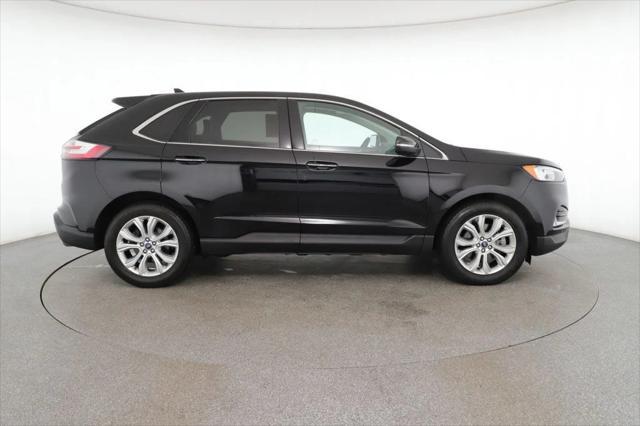 used 2020 Ford Edge car, priced at $19,495