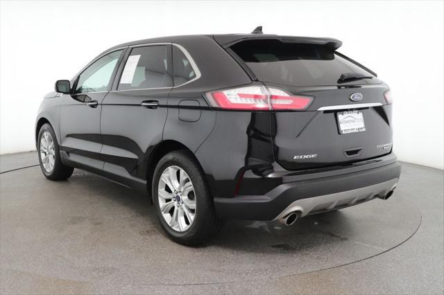 used 2020 Ford Edge car, priced at $22,995