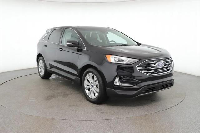 used 2020 Ford Edge car, priced at $19,495