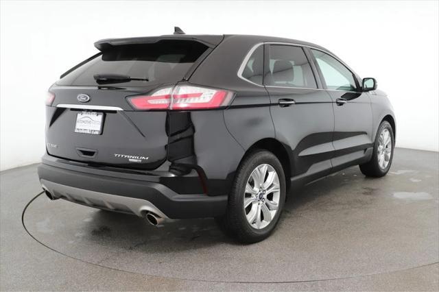 used 2020 Ford Edge car, priced at $19,495