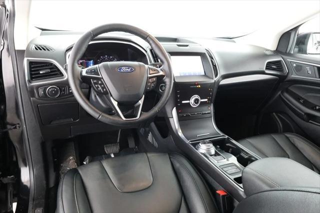 used 2020 Ford Edge car, priced at $19,495