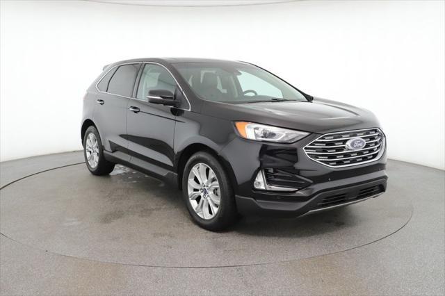 used 2020 Ford Edge car, priced at $22,995