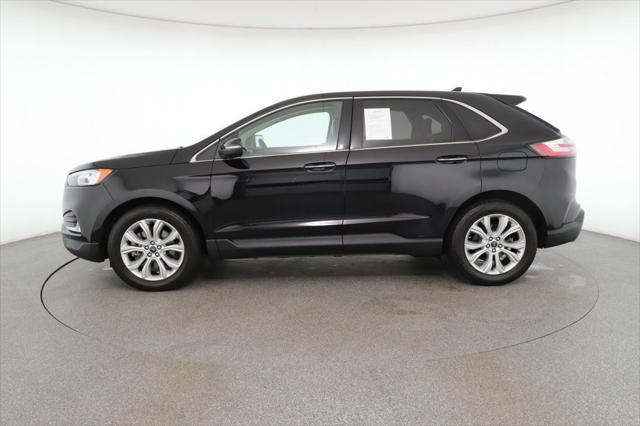 used 2020 Ford Edge car, priced at $19,495