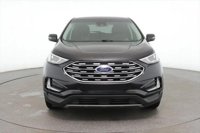 used 2020 Ford Edge car, priced at $19,495