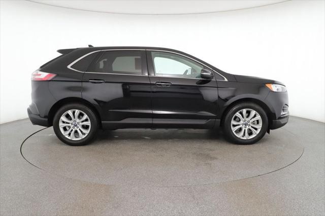 used 2020 Ford Edge car, priced at $22,995