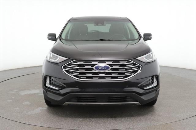 used 2020 Ford Edge car, priced at $22,995