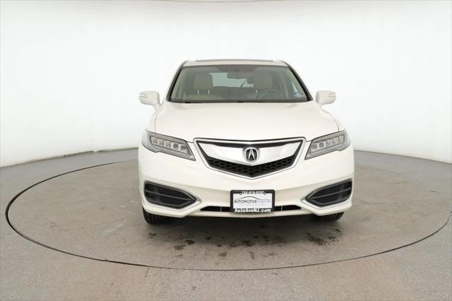 used 2016 Acura RDX car, priced at $9,995