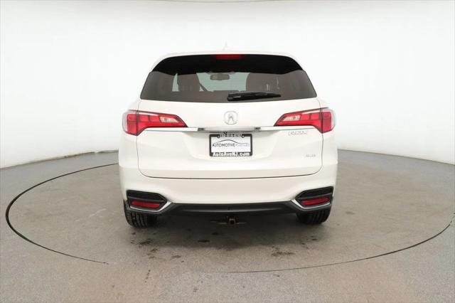 used 2016 Acura RDX car, priced at $9,995