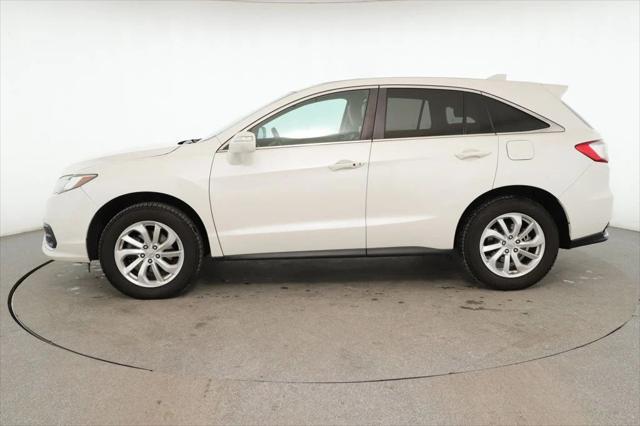 used 2016 Acura RDX car, priced at $9,995