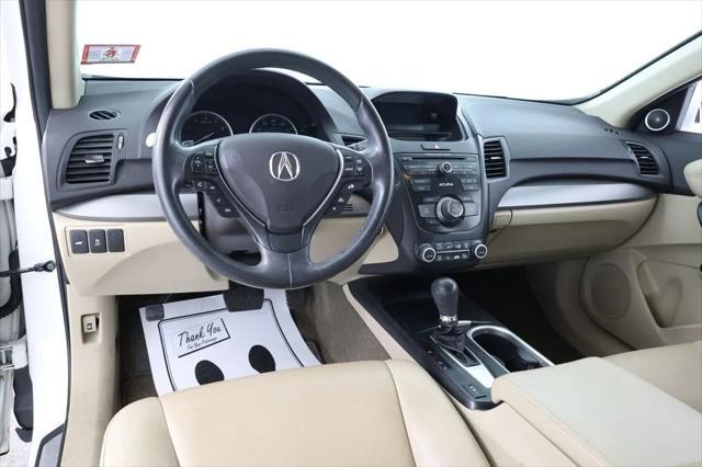 used 2016 Acura RDX car, priced at $9,995