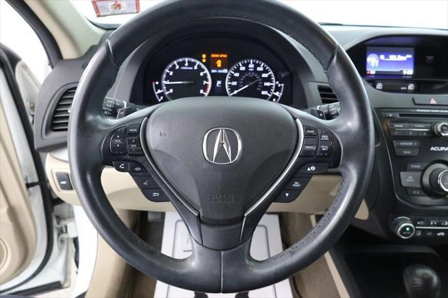 used 2016 Acura RDX car, priced at $9,995