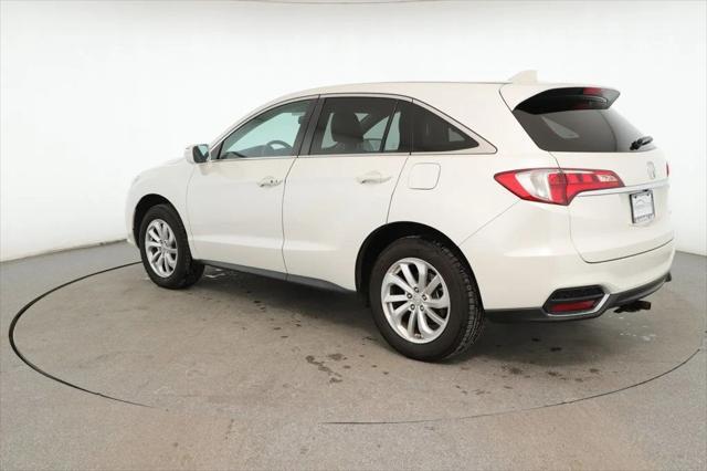 used 2016 Acura RDX car, priced at $9,995