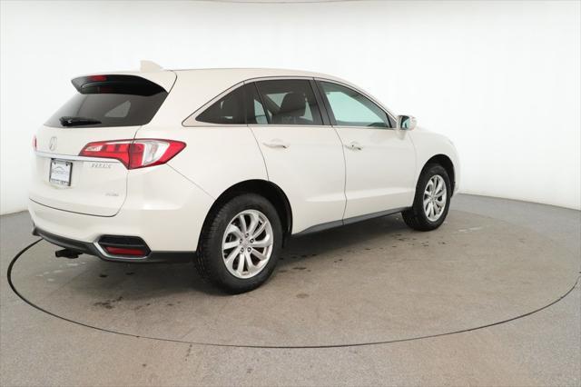 used 2016 Acura RDX car, priced at $9,995