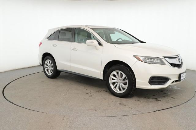 used 2016 Acura RDX car, priced at $9,995