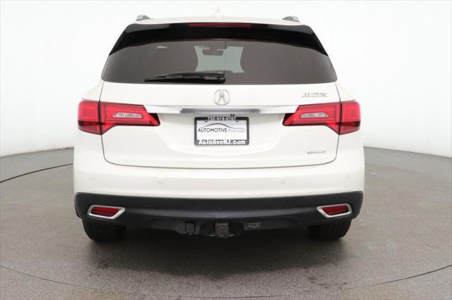 used 2016 Acura MDX car, priced at $20,995