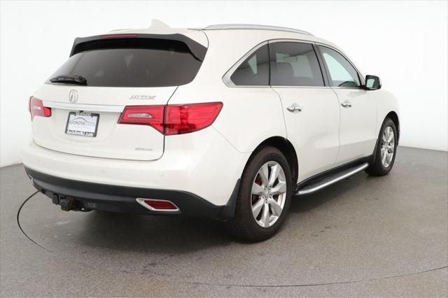 used 2016 Acura MDX car, priced at $20,995