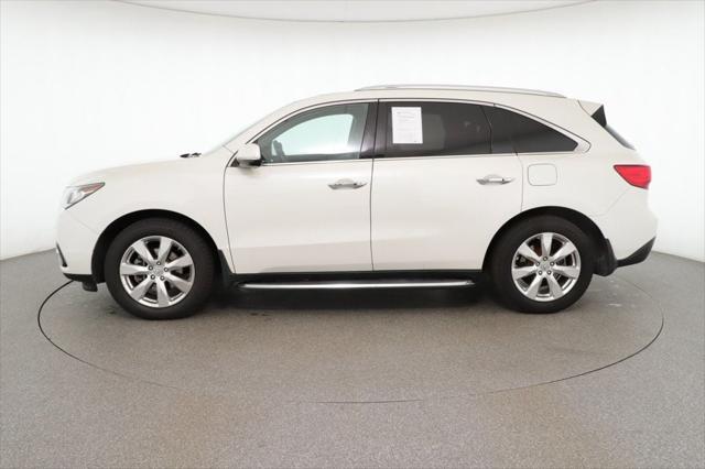 used 2016 Acura MDX car, priced at $20,995