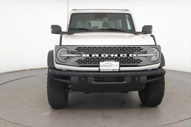 used 2024 Ford Bronco car, priced at $53,995