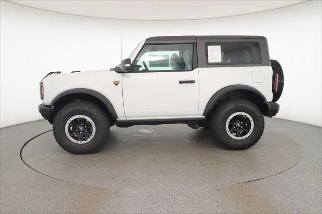 used 2024 Ford Bronco car, priced at $53,995